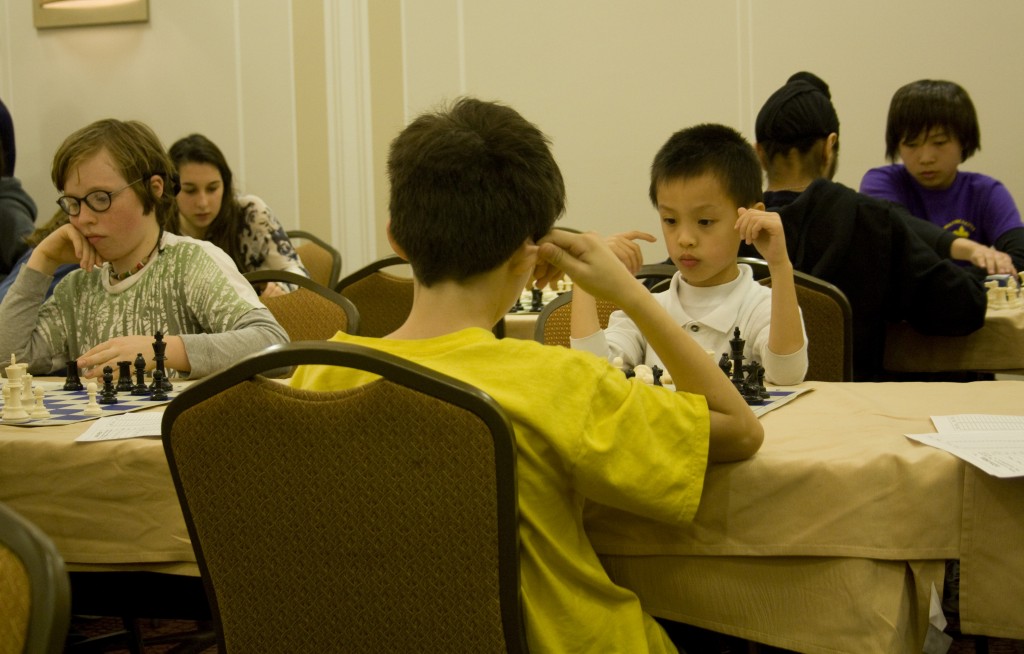 Susan Polgar in New Orleans_blitz  games