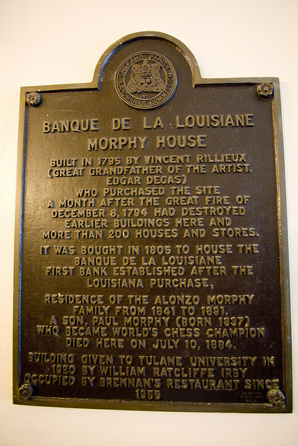 morphy house
