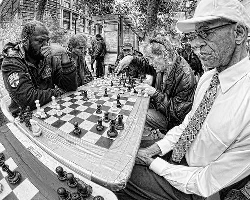 SF chess